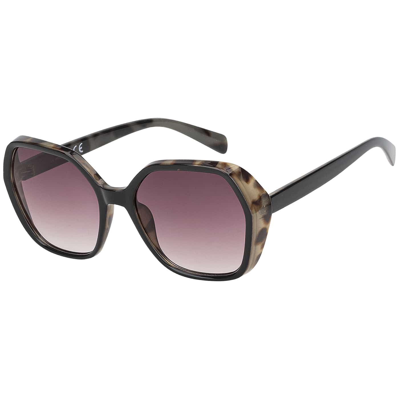 Große Damen Sonnenbrille