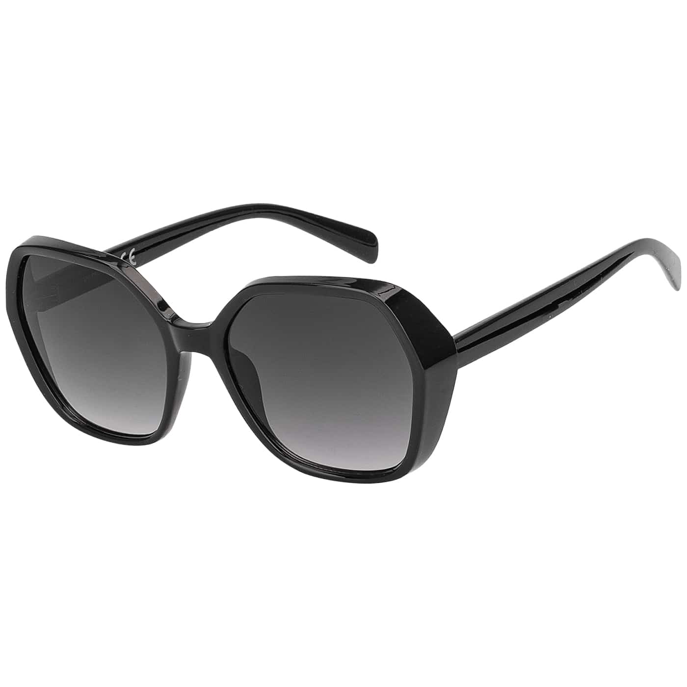 Große Damen Sonnenbrille