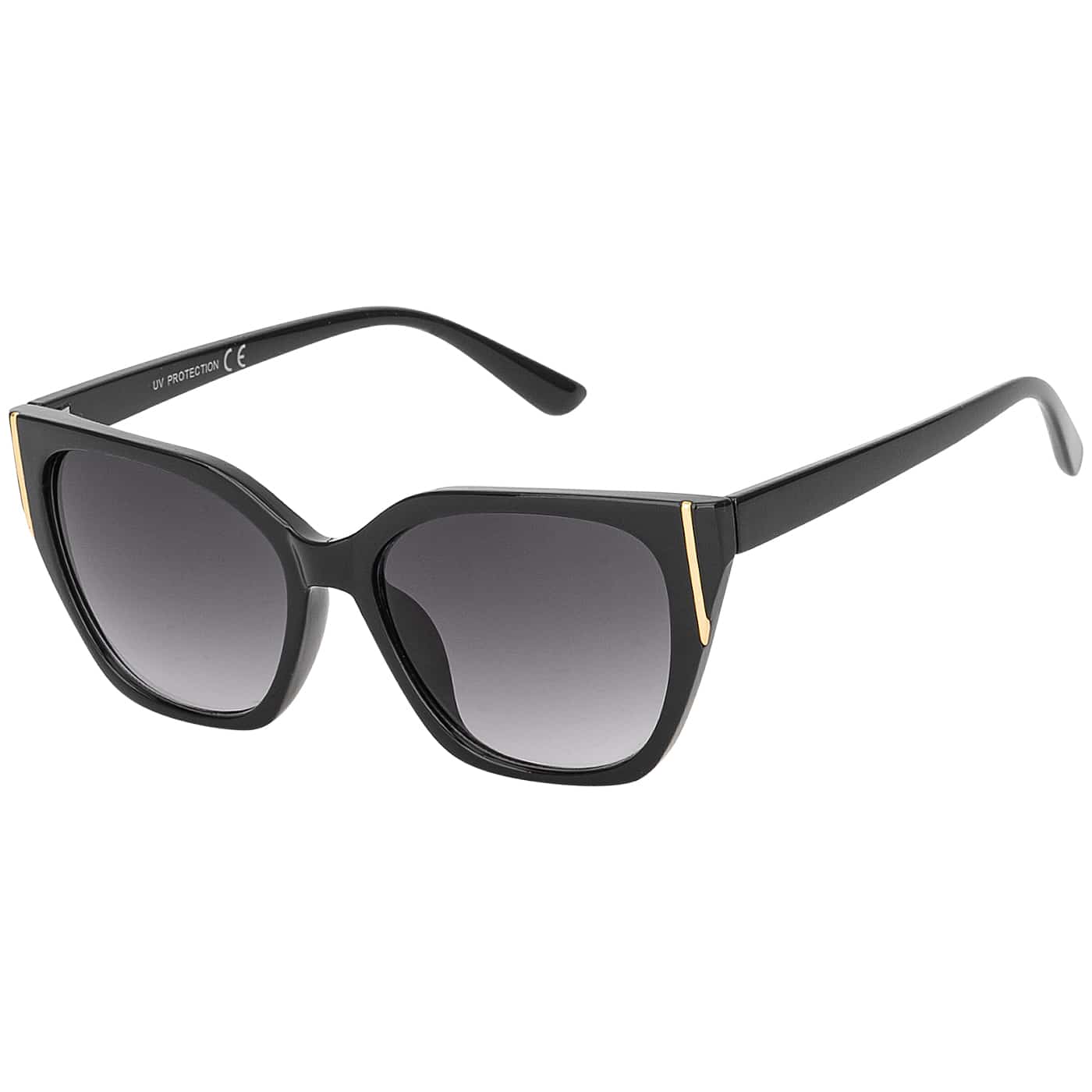Farbenfrohe Sonnenbrillen für Damen