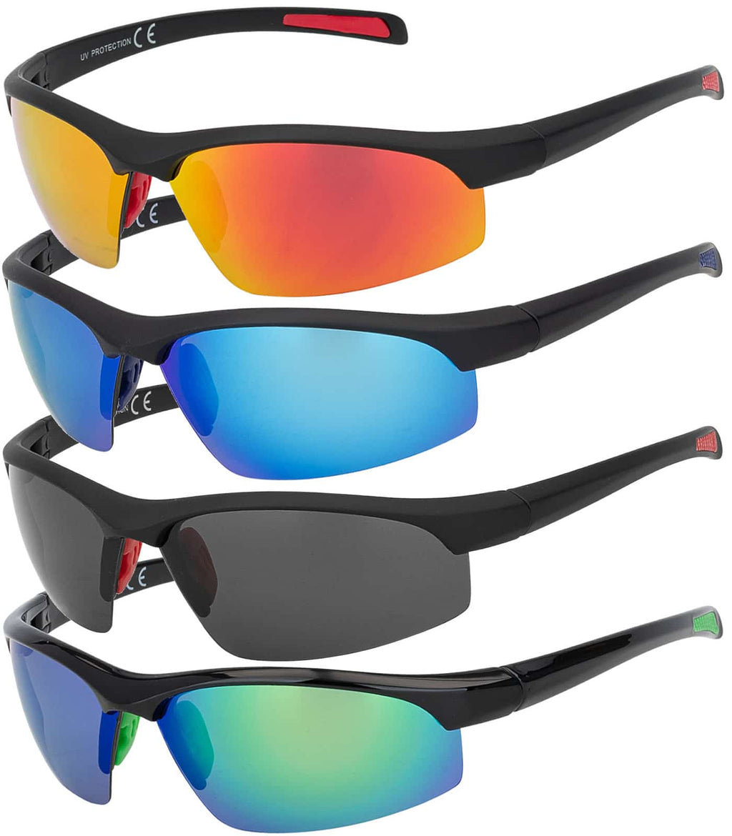 Damen Herren Polarisiert Sonnenbrille