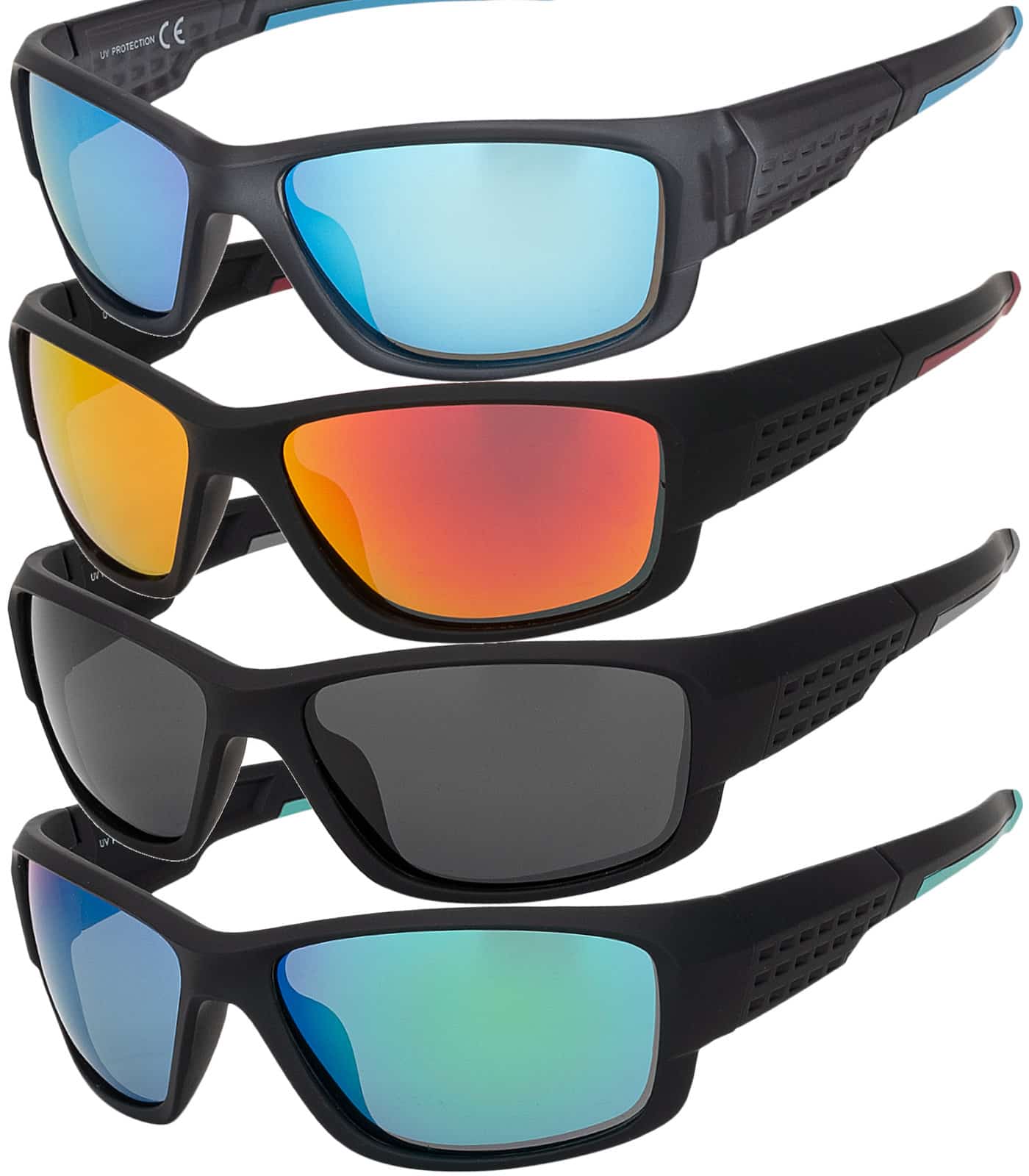 Damen Herren Polarisierte Sonnenbrille