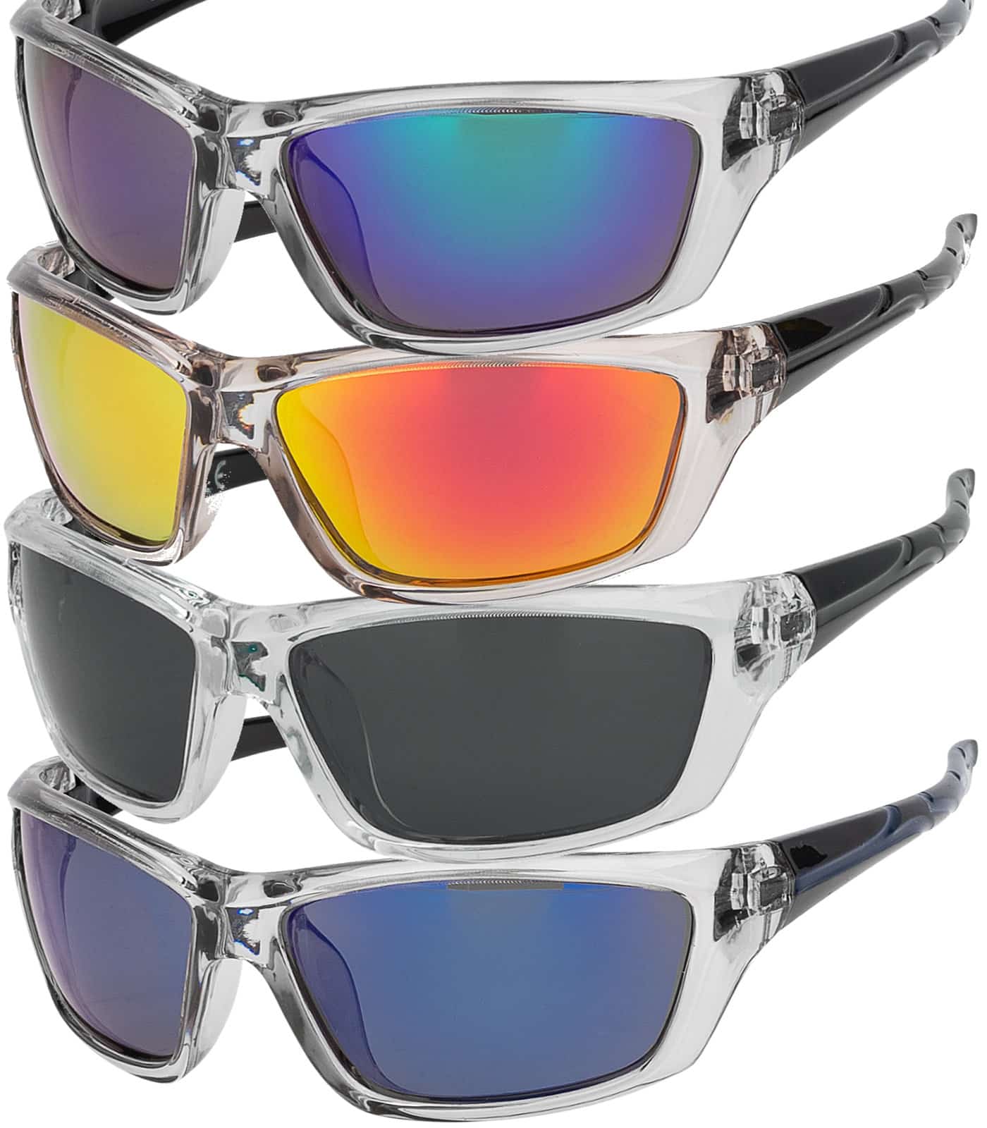 Sportliche Polarisierte Sonnenbrille