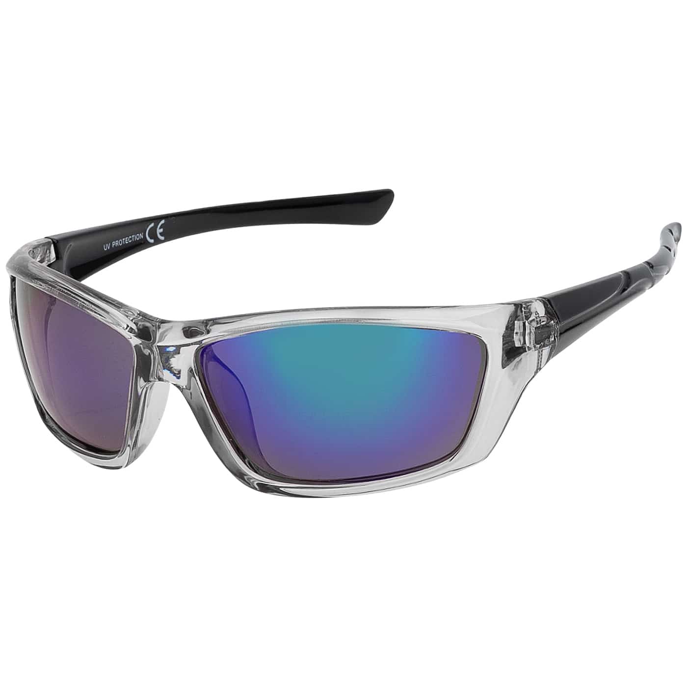 Sportliche Polarisierte Sonnenbrille