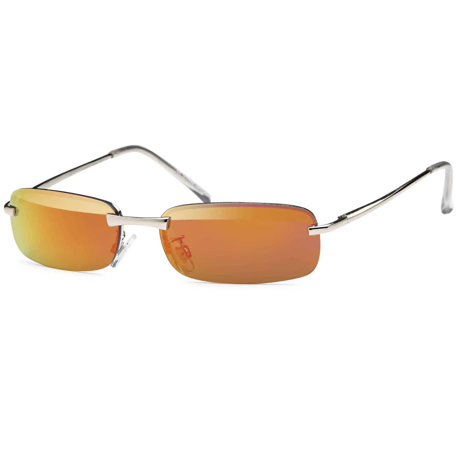 Rechteck Sonnenbrille