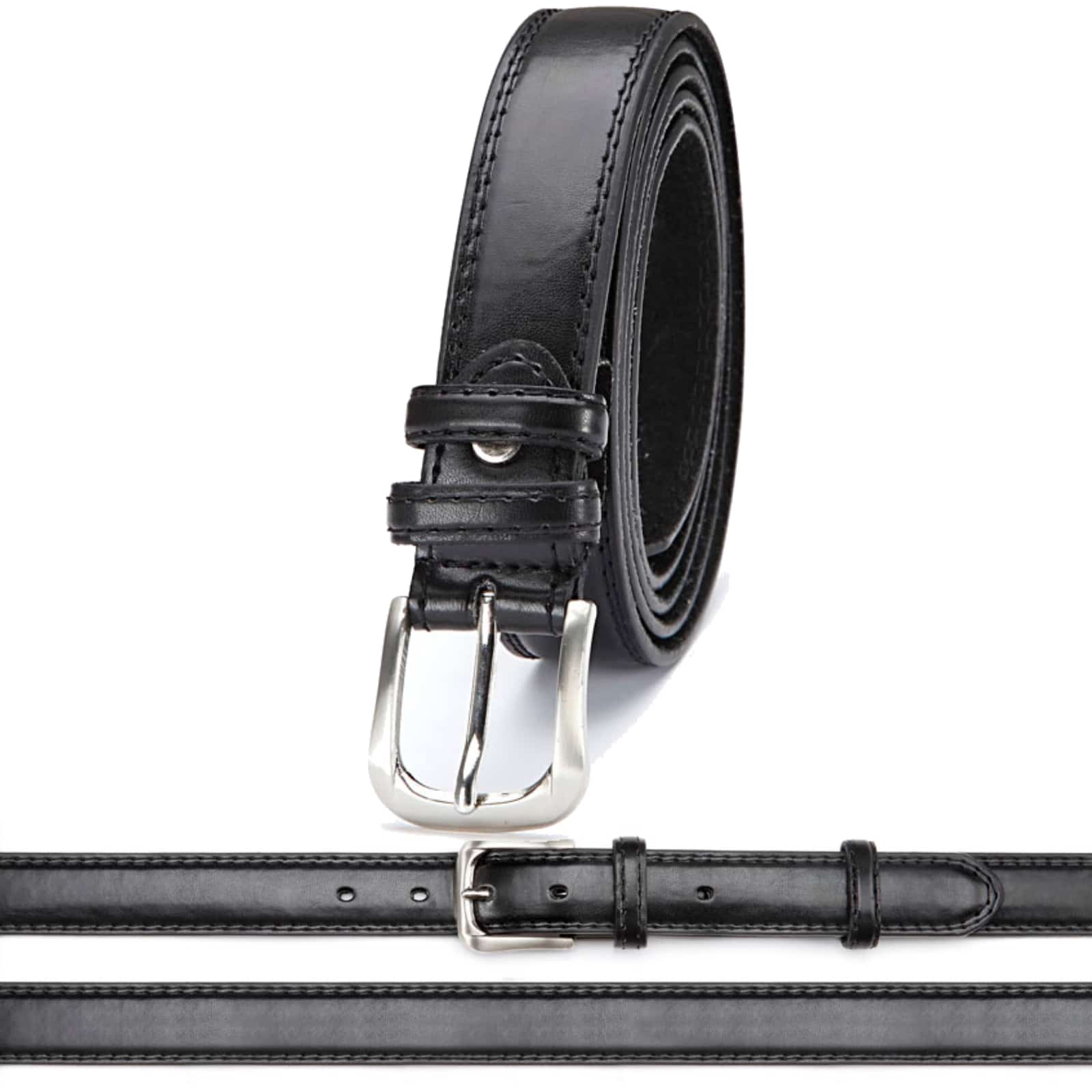 Herren Extra Langer Anzug Gürtel