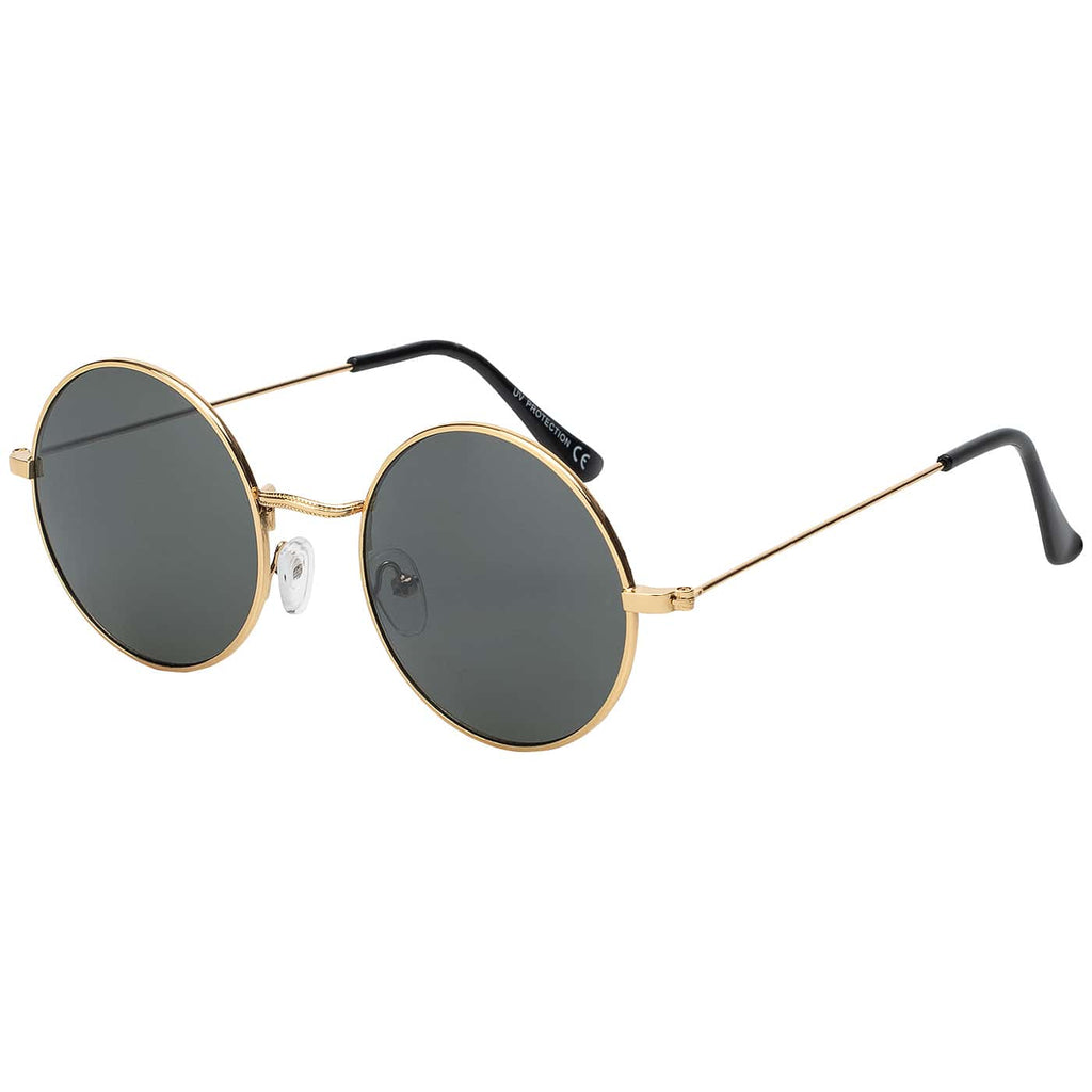 Schwarz-Gold