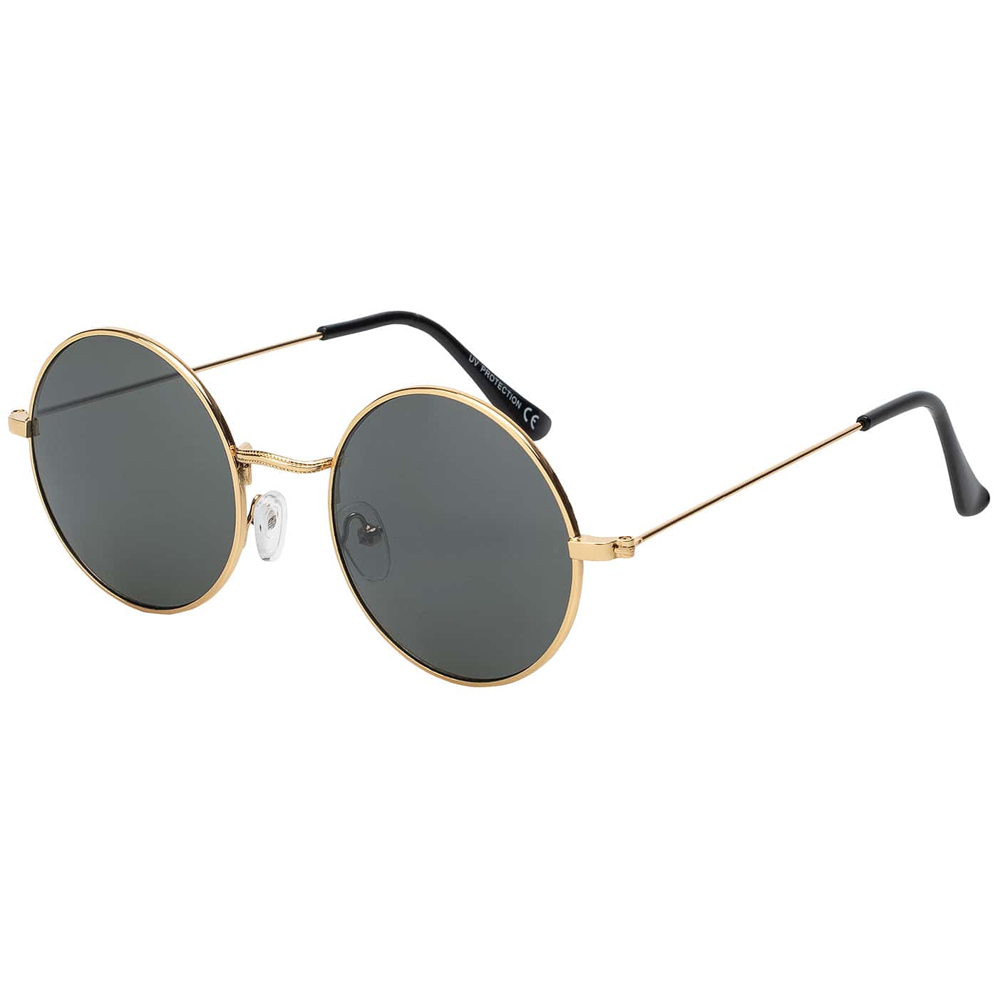 Schwarz-Gold