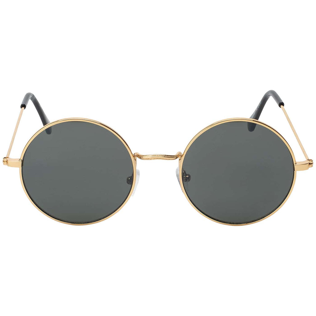 Schwarz-Gold