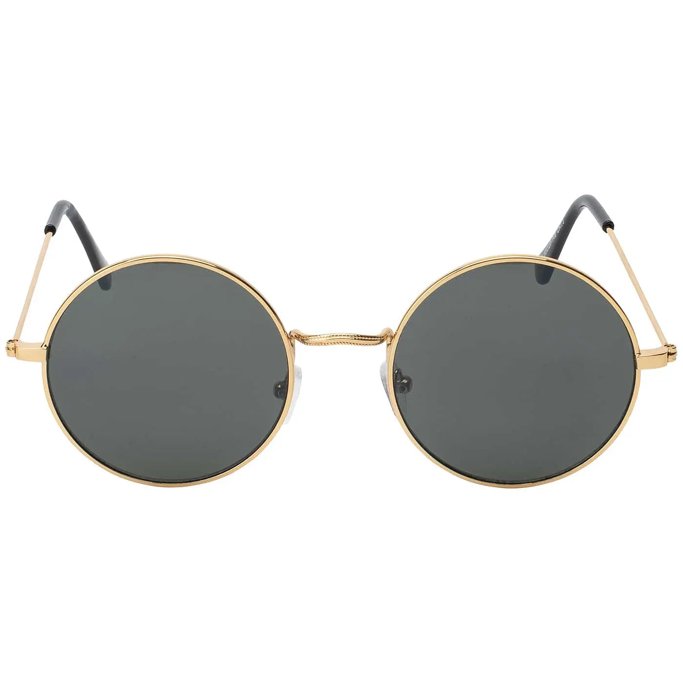 Schwarz-Gold