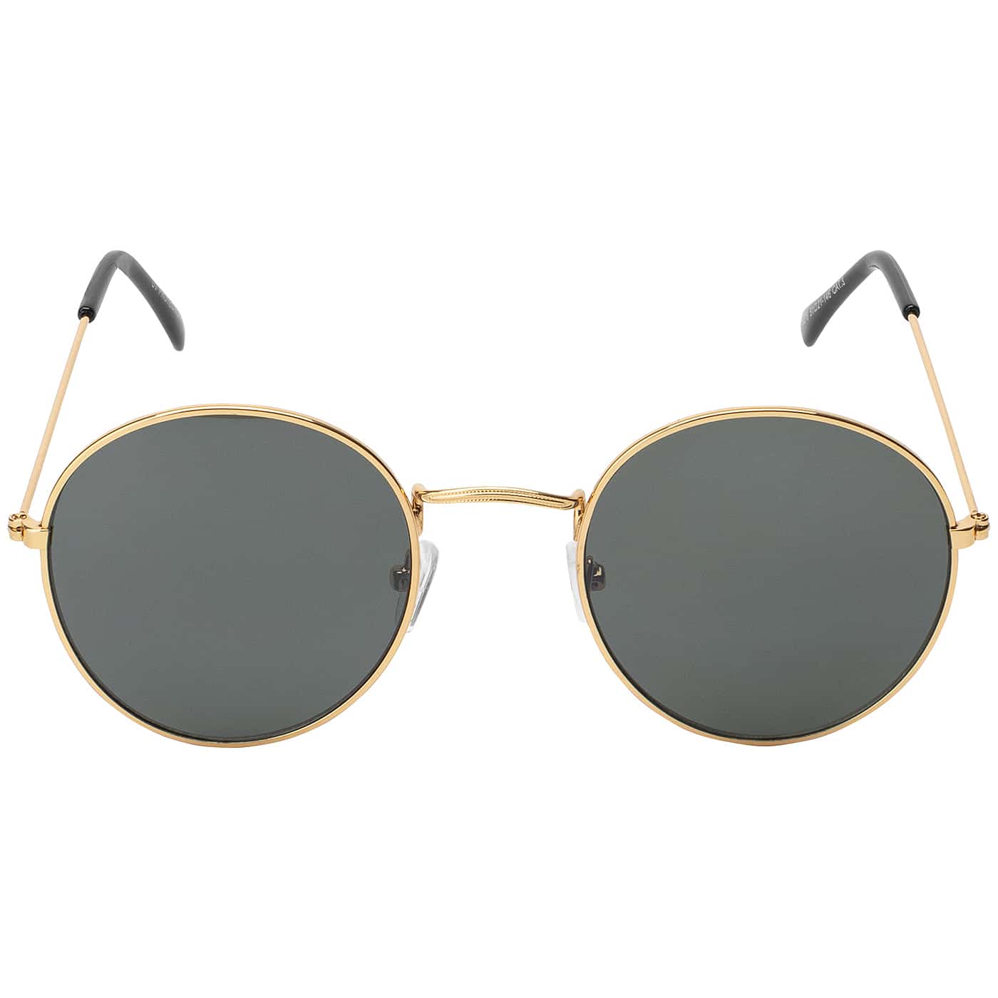 Runde Damen Herren Sonnenbrille