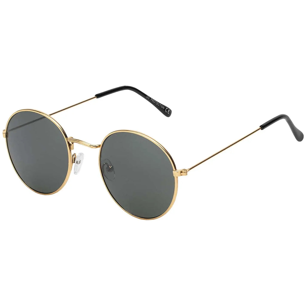 Schwarz-Gold