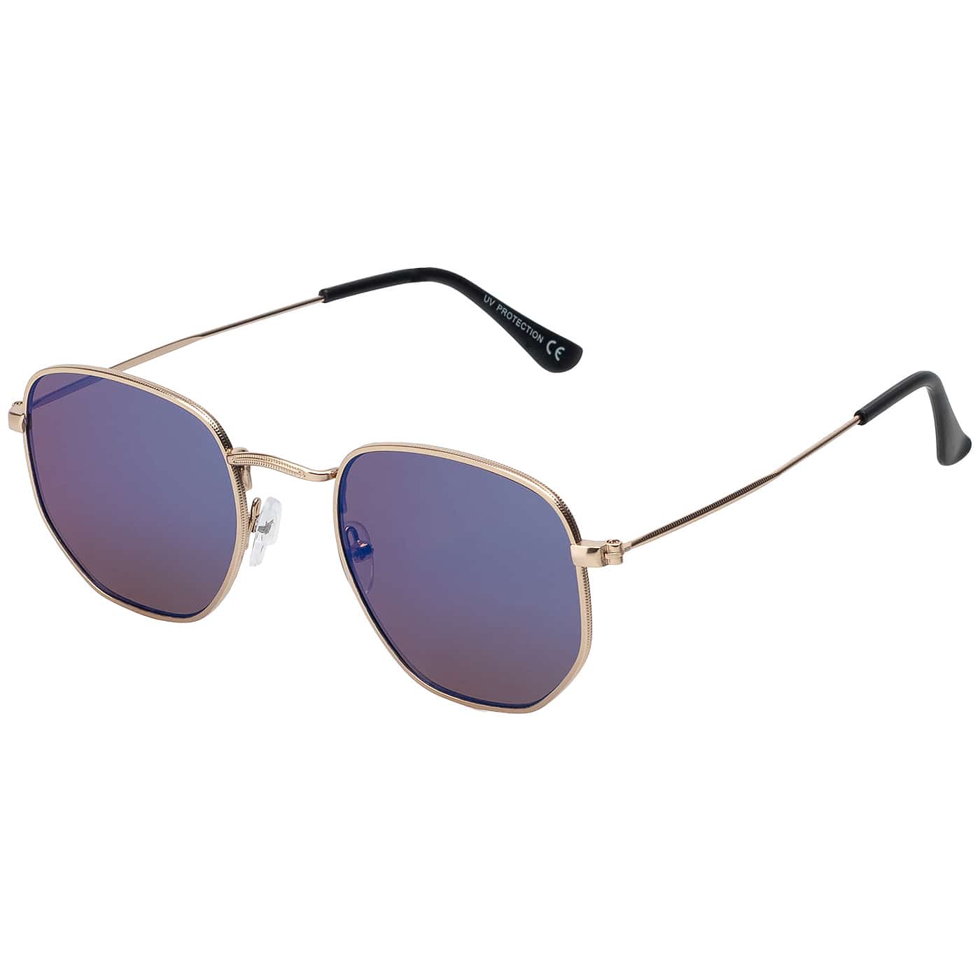 Blau-Gold