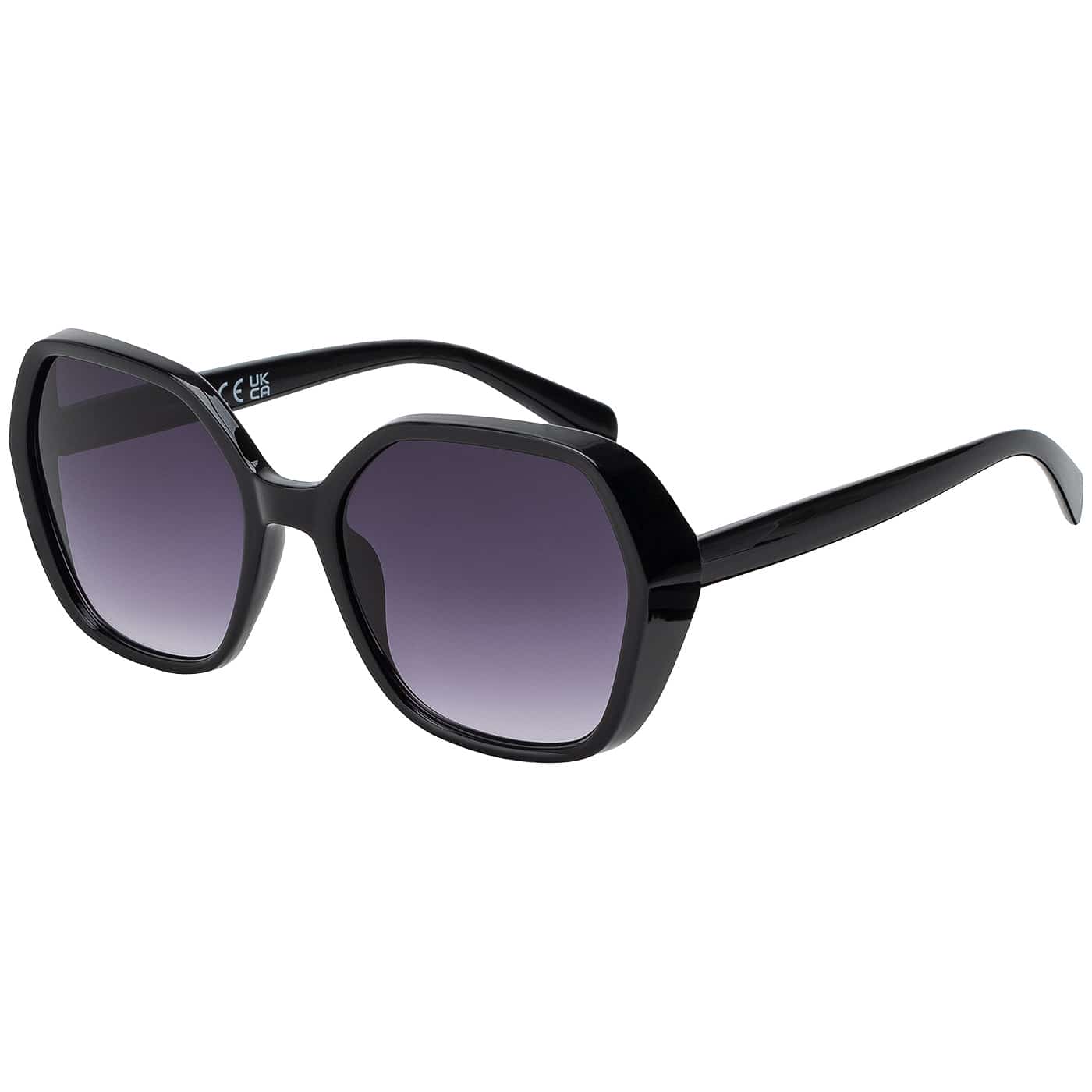 Stylische Große Damen Sonnenbrille