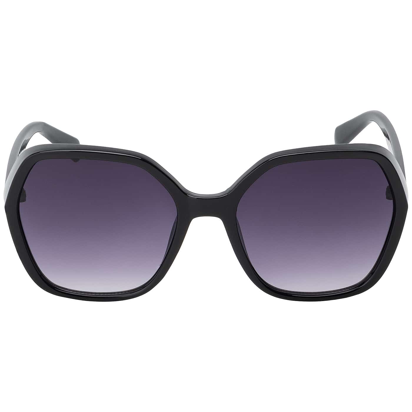 Schwarz Violett