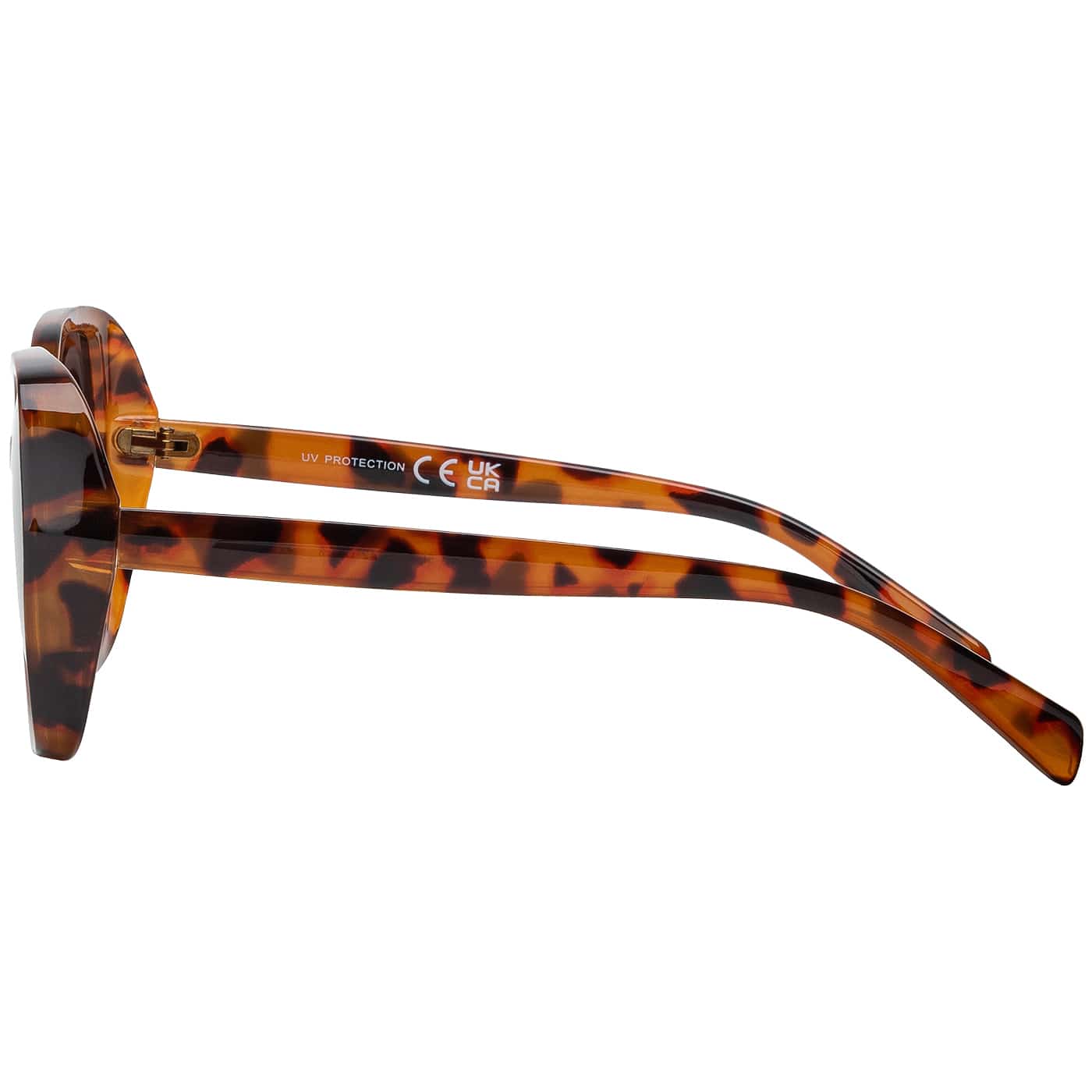 Stylische Große Damen Sonnenbrille