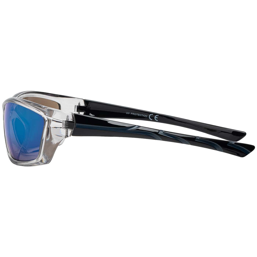 Unisex Sportliche Sonnenbrille Verspiegelt