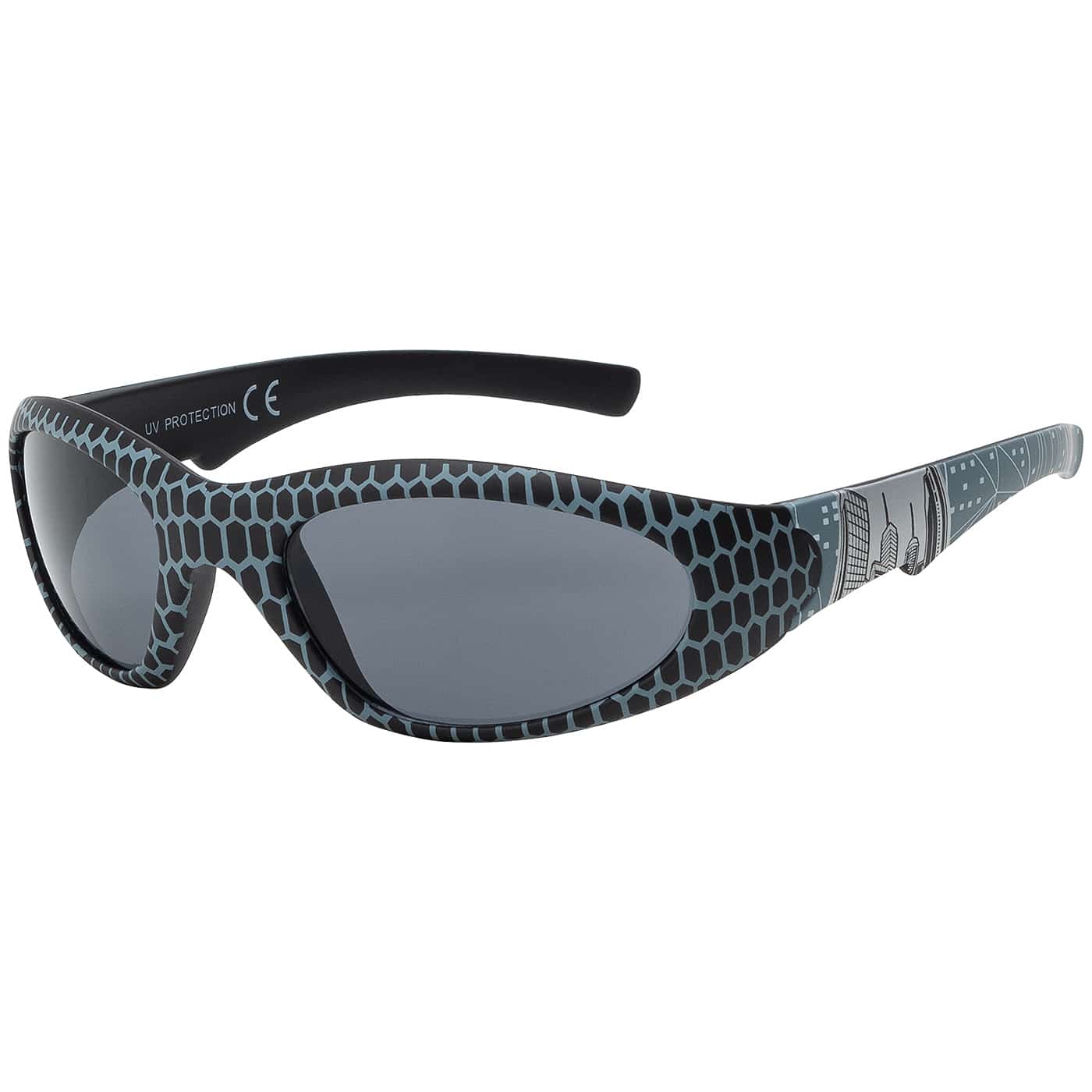 Sportliche Kinder Sonnenbrille