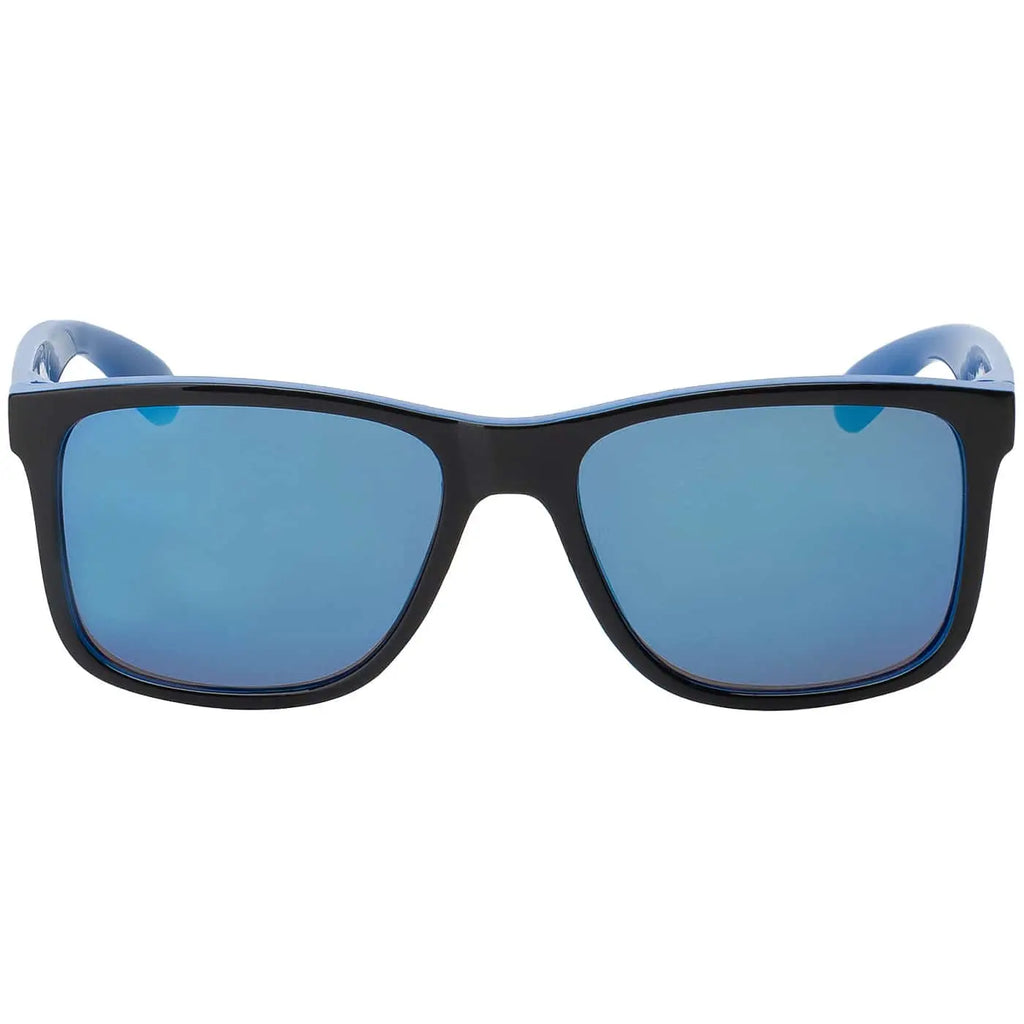 Blau-Schwarz