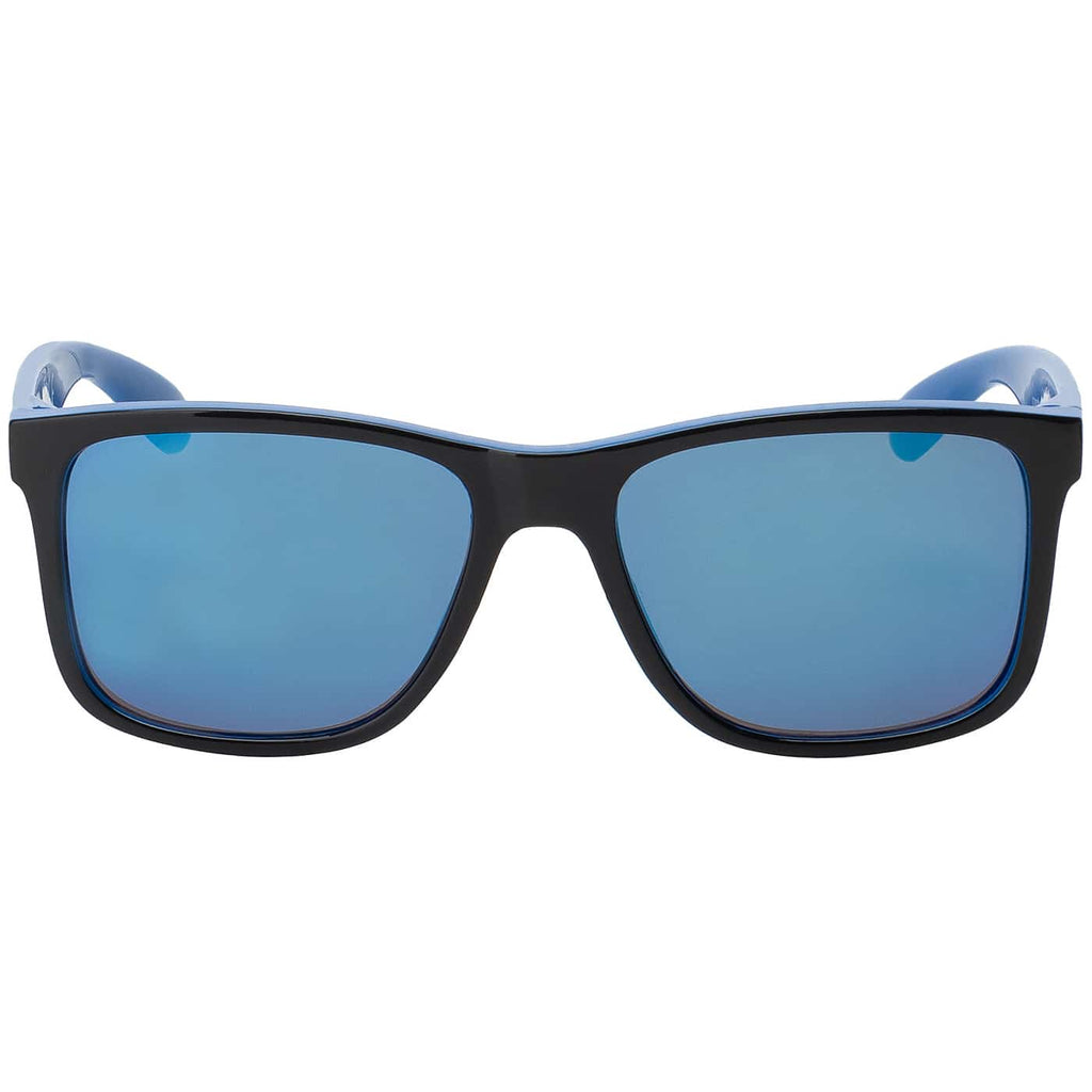 Blau-Schwarz