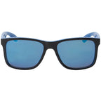 Blau-Schwarz