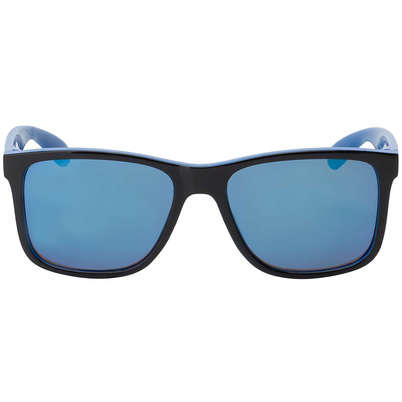 Blau-Schwarz