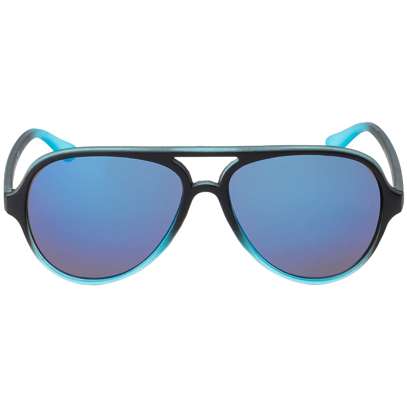 Kinder Piloten Brille verpiegelt