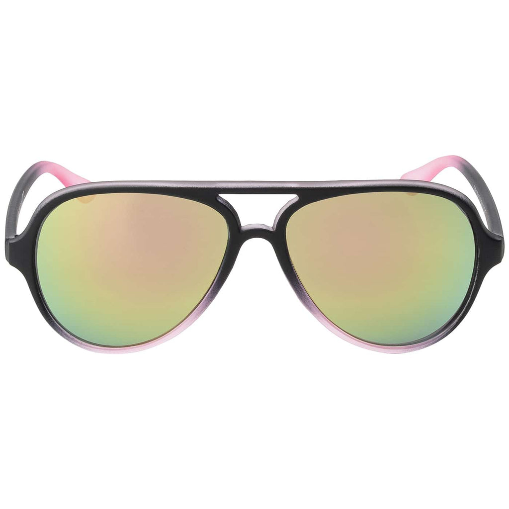 Kinder Piloten Brille verpiegelt