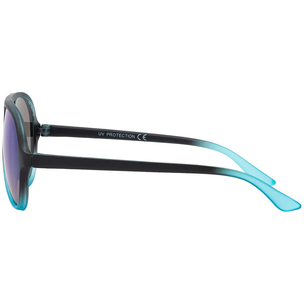 Blau-Schwarz