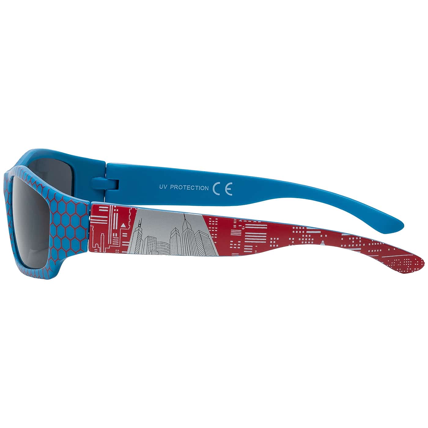 Kinder Freizeit Sonnenbrille mit Motiv