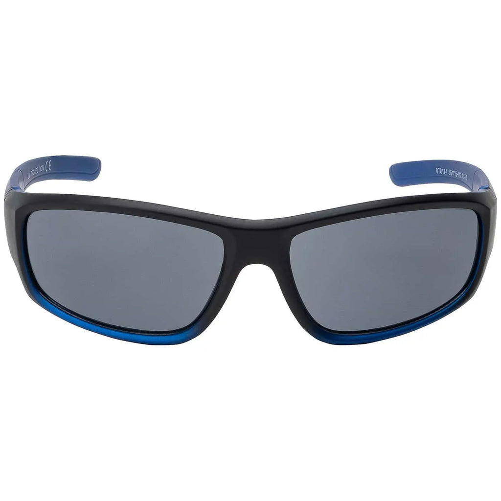Schwarz-Blau