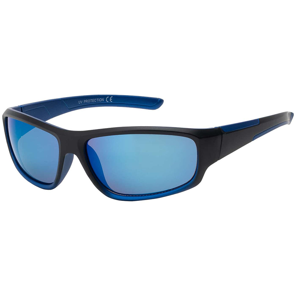 Blau-Schwarz