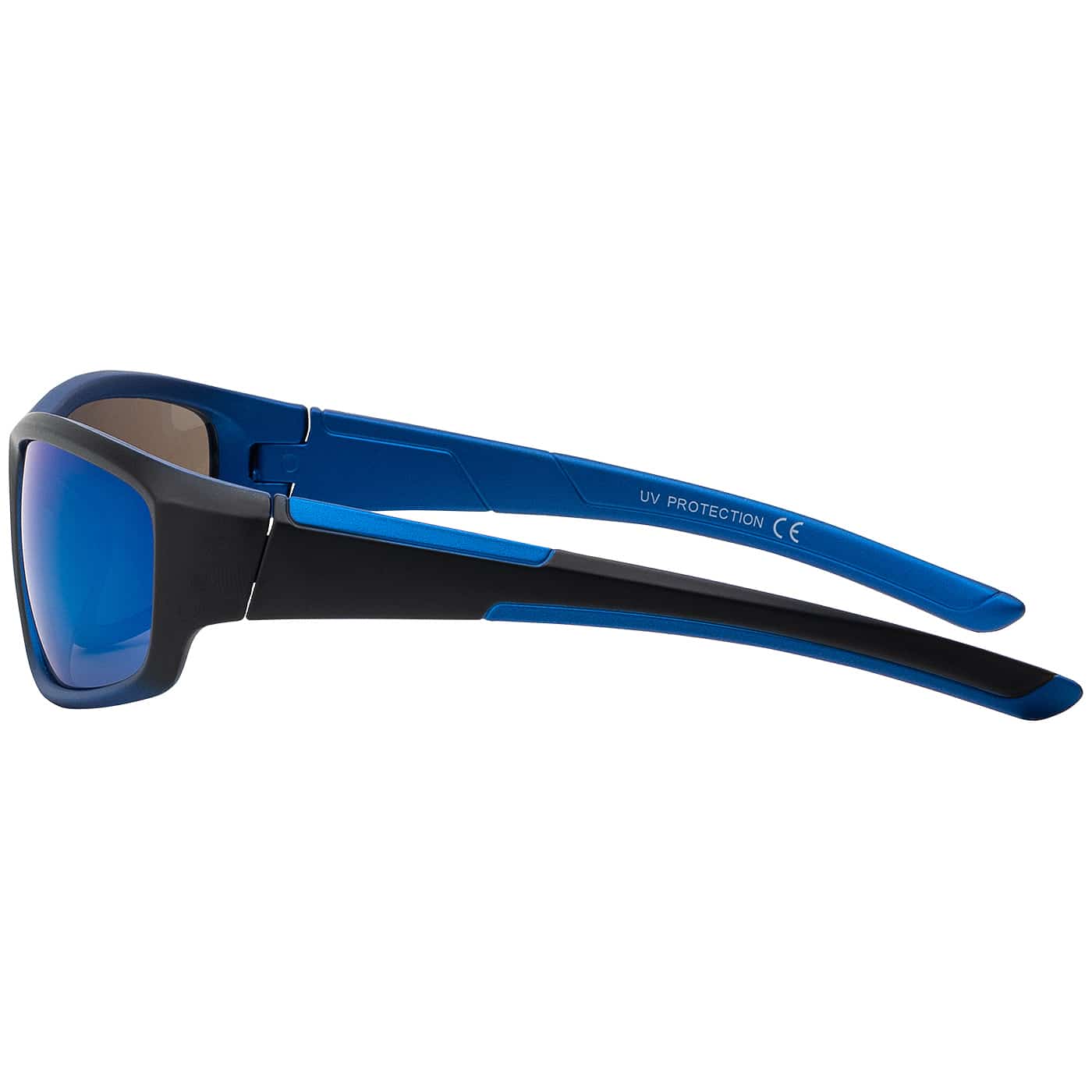 Blau-Schwarz