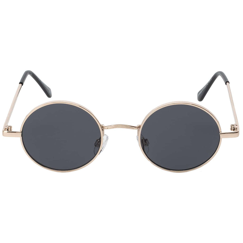 Schwarz/Gold