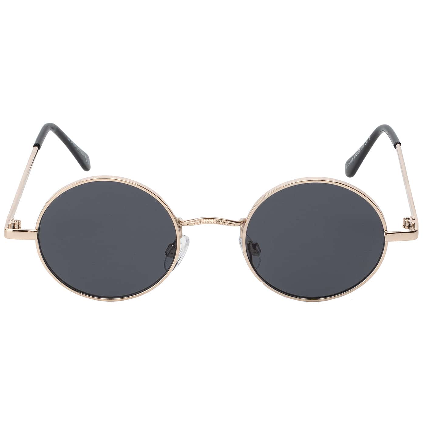 Schwarz/Gold
