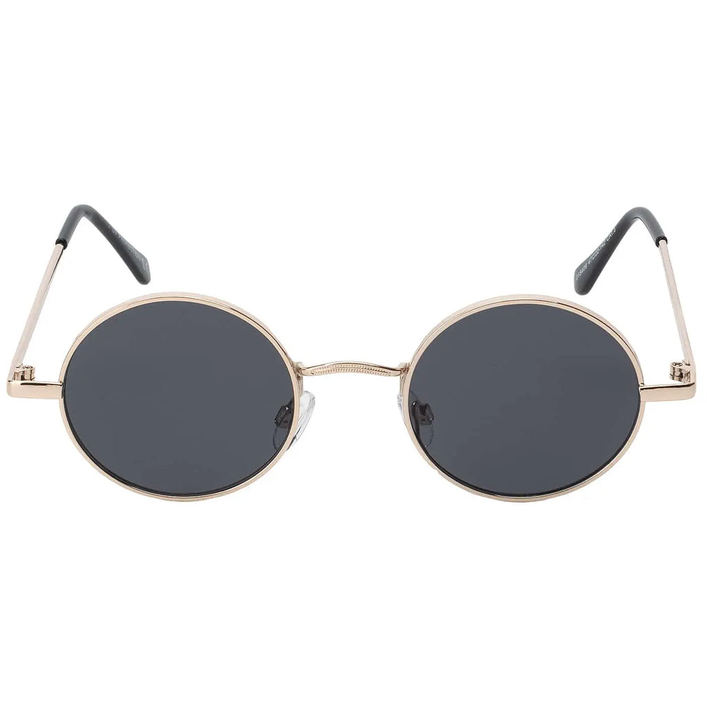 Schwarz/Gold