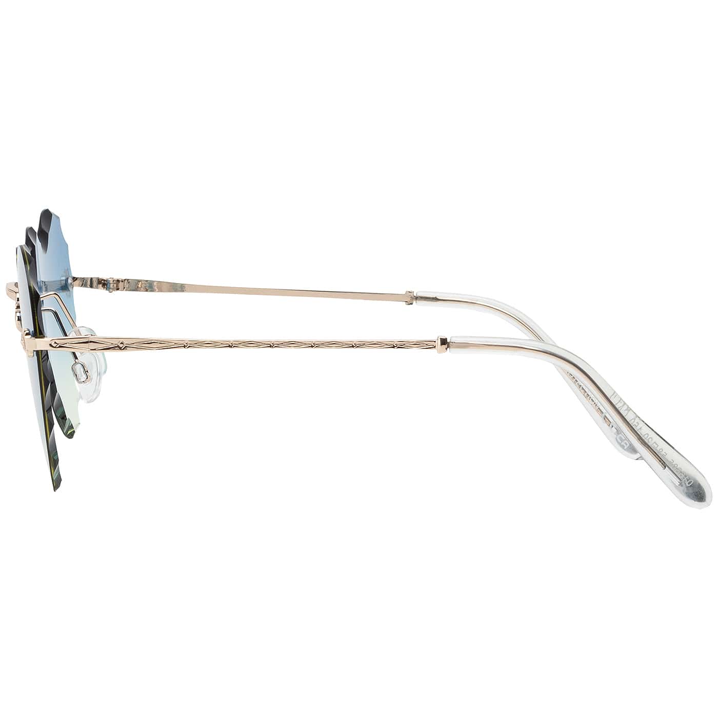 Herz Form Damen Sonnenbrille