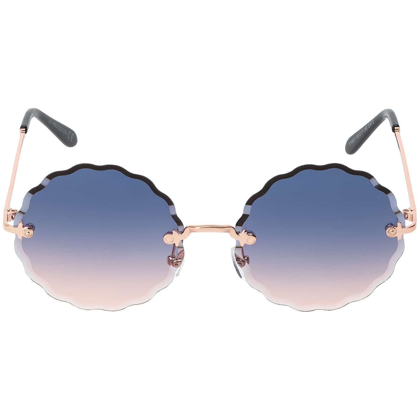 Blau/Rosa