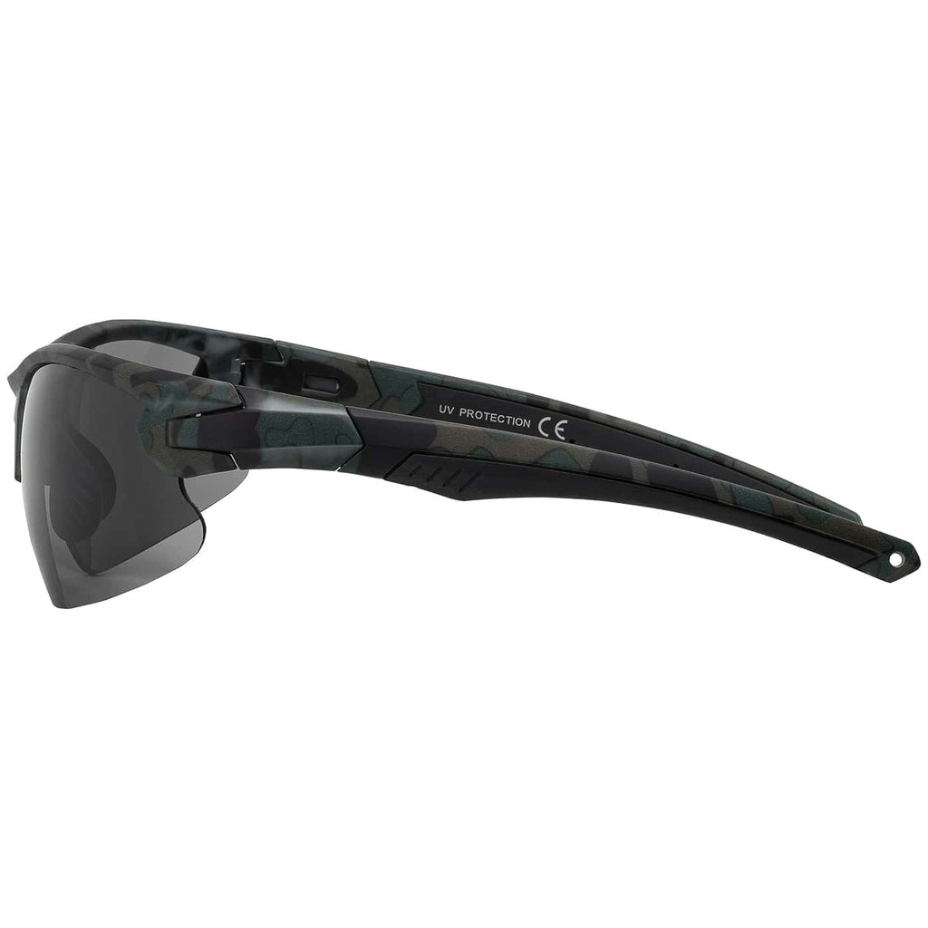 Sport Camouflage Sonnenbrille