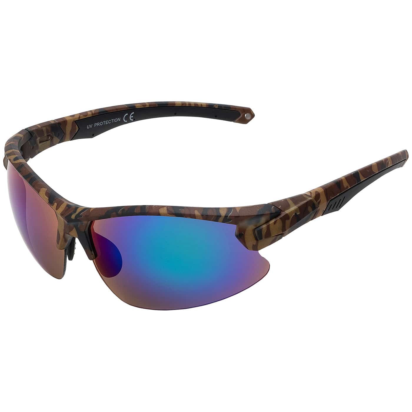 Sport Camouflage Sonnenbrille
