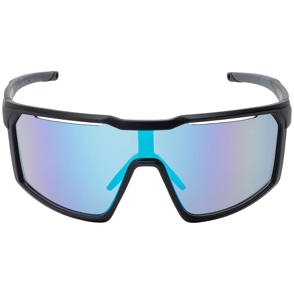 Blau/Lila/Grau-Schwarz