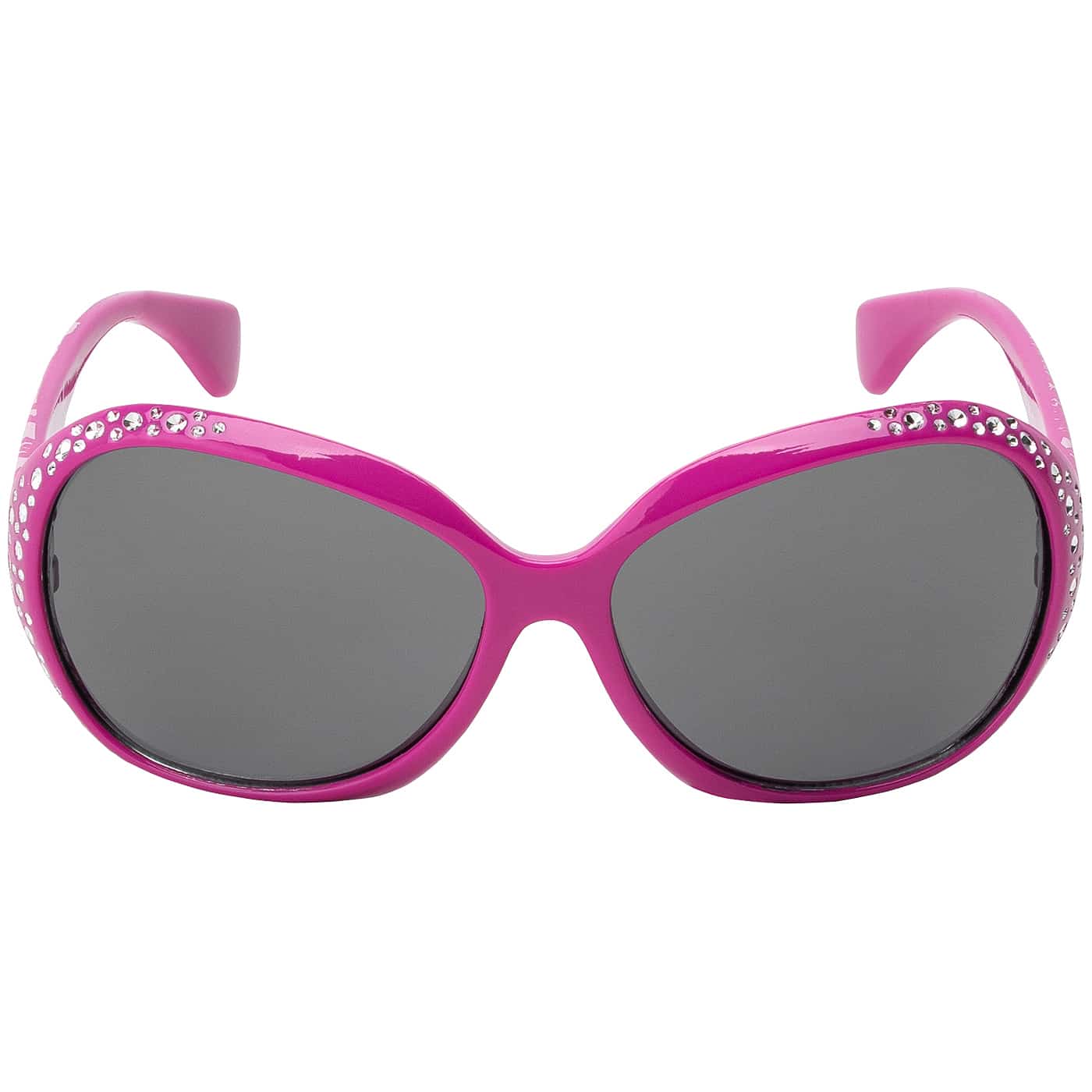 Mädchen Kinder Sonnenbrille mit Glitzersteinchen