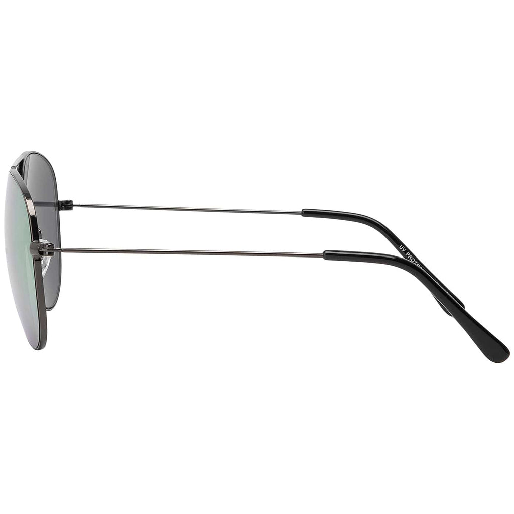 Damen Herren Piloten Sonnenbrille