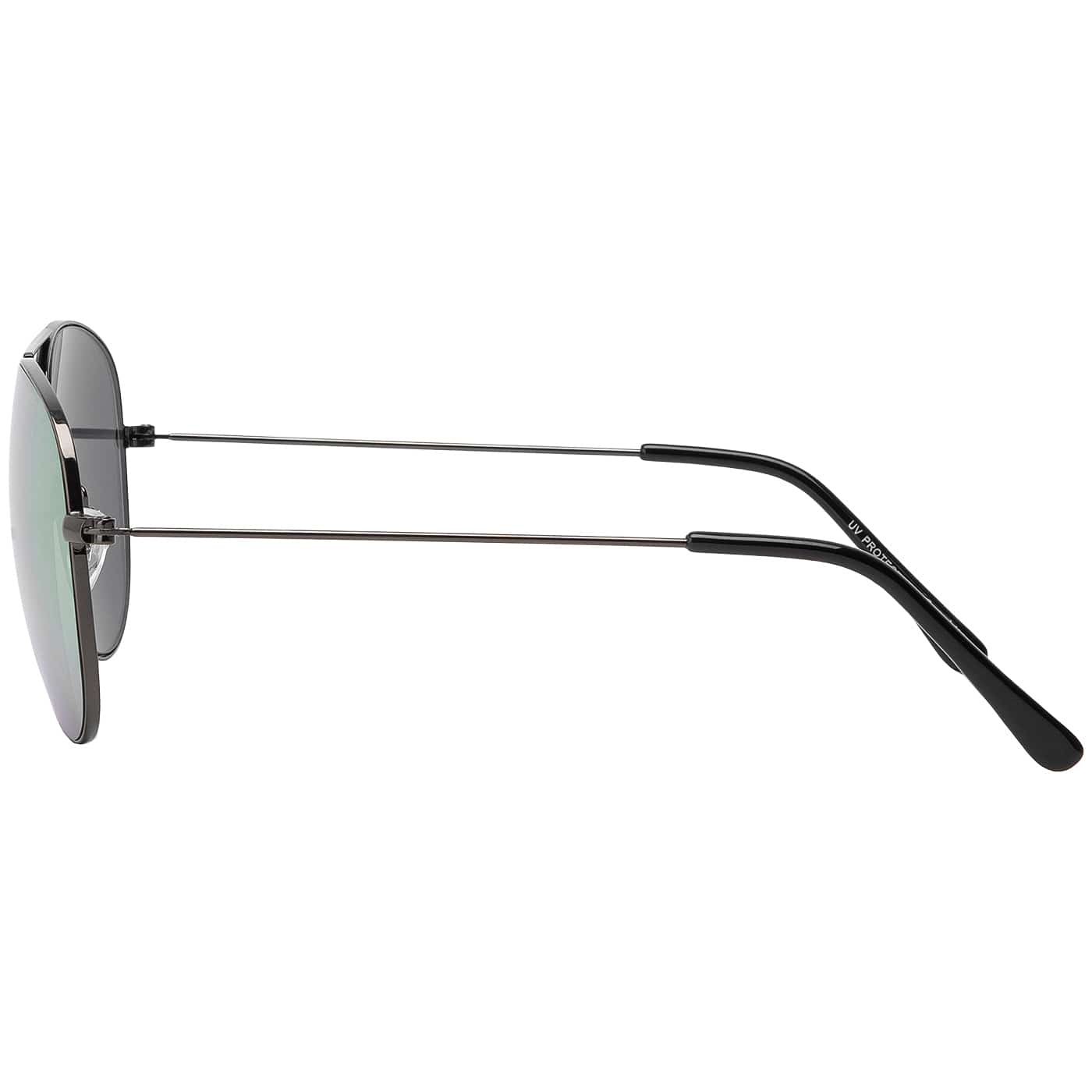 Damen Herren Piloten Sonnenbrille