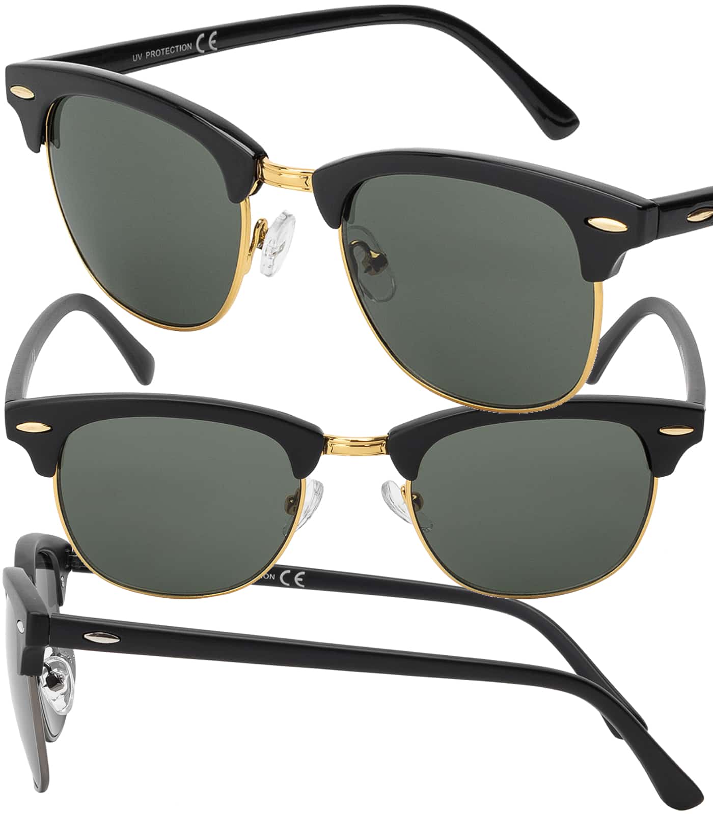 Zeitlos Moderne Sonnenbrille