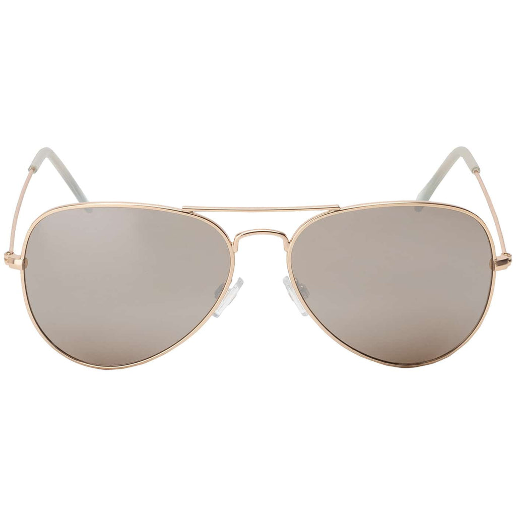 Piloten Sonnenbrille mit Metallrahmen