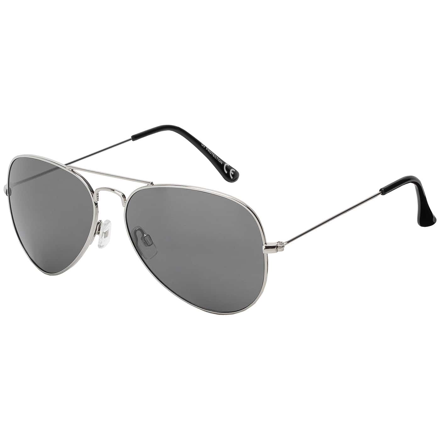 Piloten Sonnenbrille mit Metallrahmen