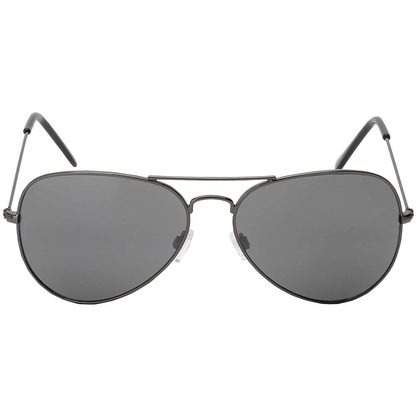 Piloten Sonnenbrille mit Metallrahmen