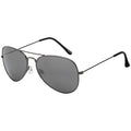 Piloten Sonnenbrille mit Metallrahmen