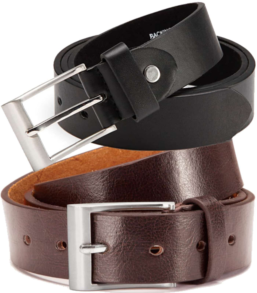 Eleganter Herren Designer Gürtel für jeden Anlass