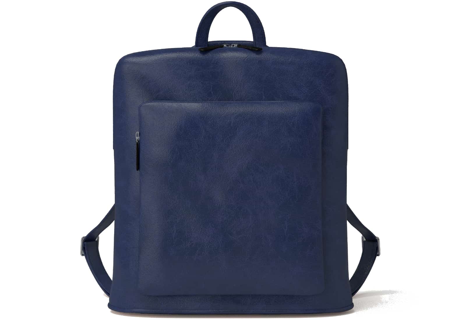 Stilvoller Veganer Damen Kunstleder Rucksack für jeden Anlass